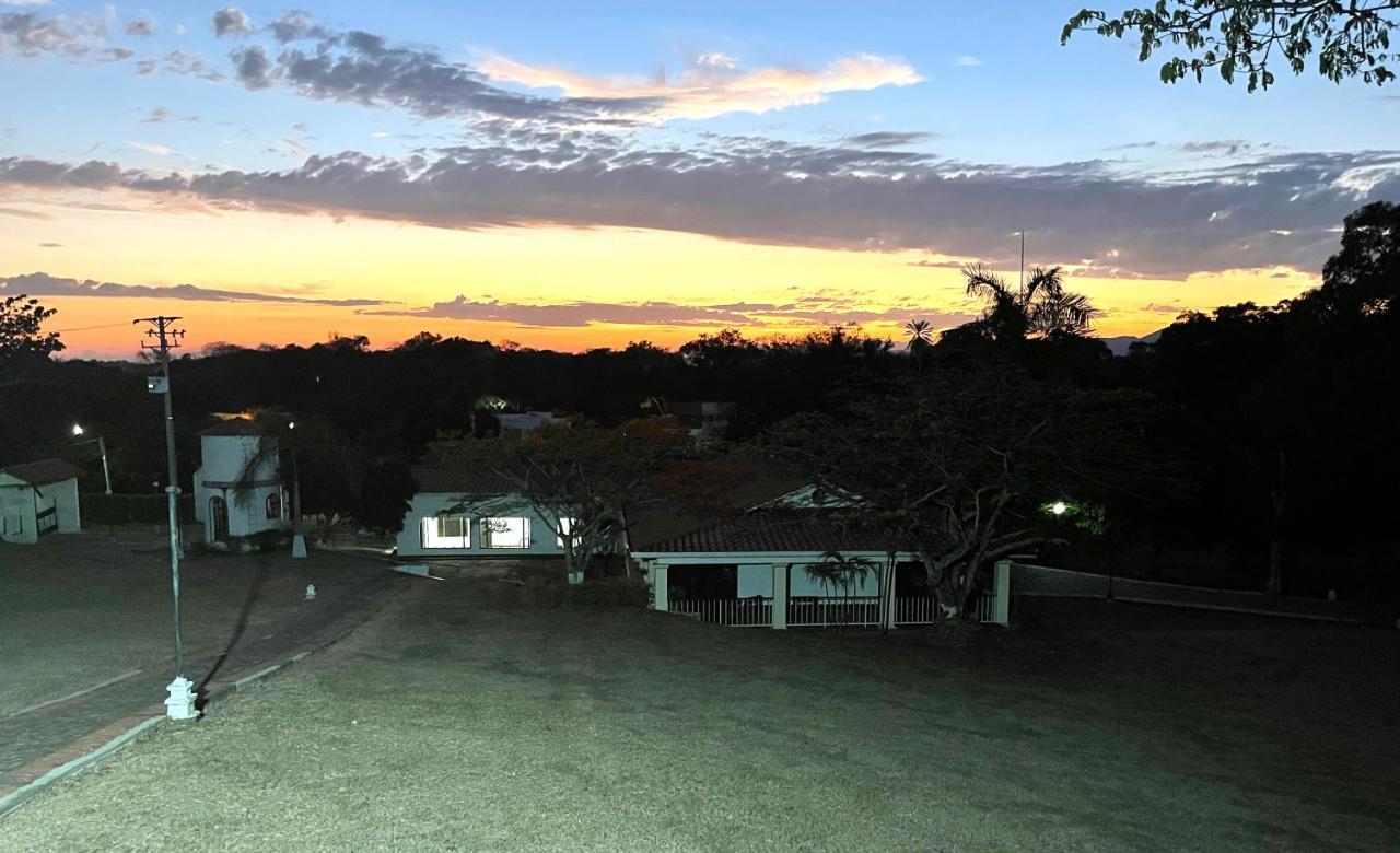 توكايما Hacienda Hotel Boutique Campestre Las Palomas المظهر الخارجي الصورة